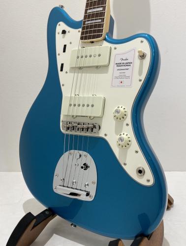 Fender Made in Japan Traditional Late '60s Jazzmaster / Ocean Turquoise Metallic