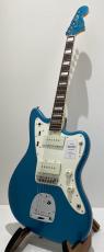 Fender Made in Japan Traditional Late '60s Jazzmaster / Ocean Turquoise Metallic_2