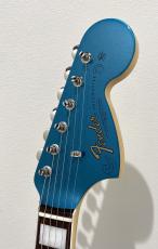 Fender Made in Japan Traditional Late '60s Jazzmaster / Ocean Turquoise Metallic_4