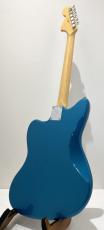 Fender Made in Japan Traditional Late '60s Jazzmaster / Ocean Turquoise Metallic_5
