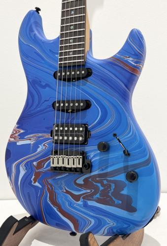 Sire S7 SW / Blue Swirl
