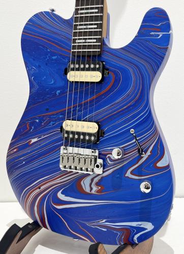 Sire T7 SW / Blue Swirl