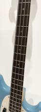 Fender JMJ Road Worn Mustang Bass / Faded Daphne Blue_4