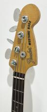 Fender JMJ Road Worn Mustang Bass / Faded Daphne Blue_5