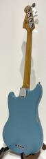 Fender JMJ Road Worn Mustang Bass / Faded Daphne Blue_7