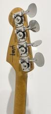 Fender JMJ Road Worn Mustang Bass / Faded Daphne Blue_9