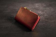 sciva 小銭入れ / Burgundy