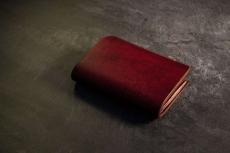sciva 小銭入れ / Burgundy_2