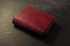 sciva 小さいお財布 / Burgundy_5