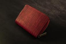 sciva 小さいお財布 / Burgundy_9