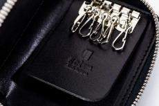 sciva キーケース / Black_2
