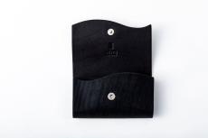 sciva 名刺入れ / Black_4