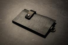 sciva パスケース / Black