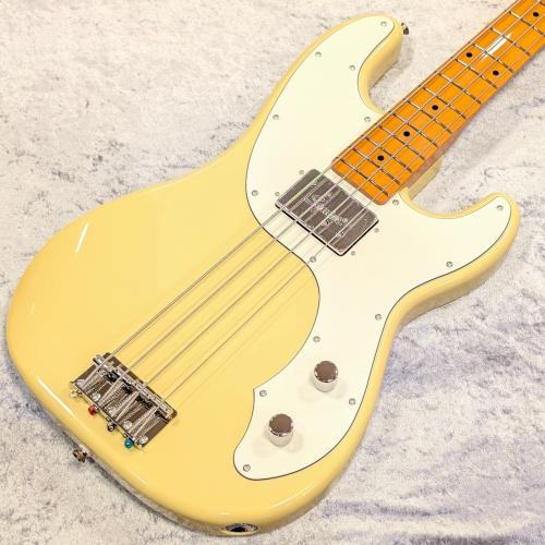 Squier Classic Vibe Telecaster Bass / Vintage White【3.93kg】【軽量!】