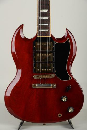Gibson SG-3 Heritage Cherry 2008