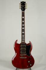 Gibson SG-3 Heritage Cherry 2008_2