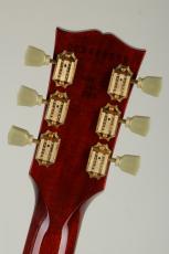 Gibson SG-3 Heritage Cherry 2008_8