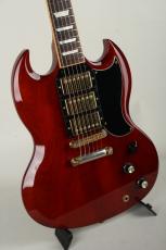 Gibson SG-3 Heritage Cherry 2008_9