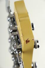 Gibson LTD SG Reissue Bass Corona Yellow 2006_2