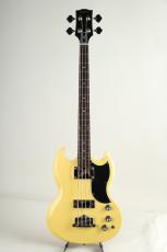 Gibson LTD SG Reissue Bass Corona Yellow 2006_4