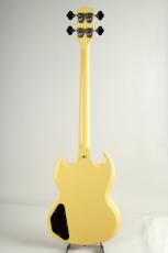 Gibson LTD SG Reissue Bass Corona Yellow 2006_10