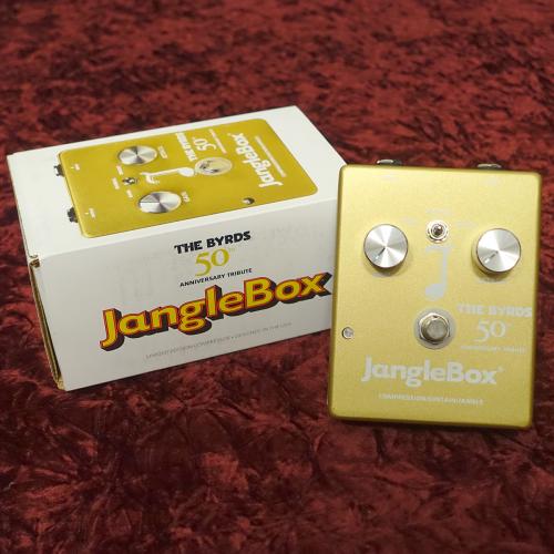 JANGLE BOX Byrds 50th LE Compressor