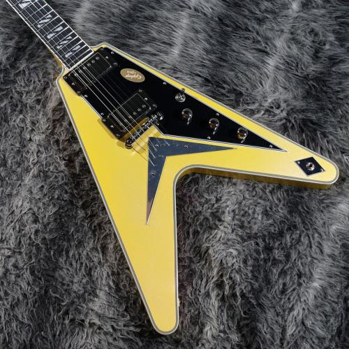 Epiphone Futura Flying V Custom Solaris Shift
