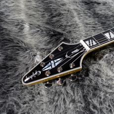 Epiphone Futura Flying V Custom Solaris Shift_6
