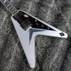 Epiphone Futura Flying V Custom Quicksilver Shift