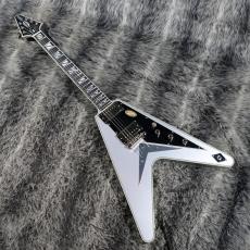Epiphone Futura Flying V Custom Quicksilver Shift_2