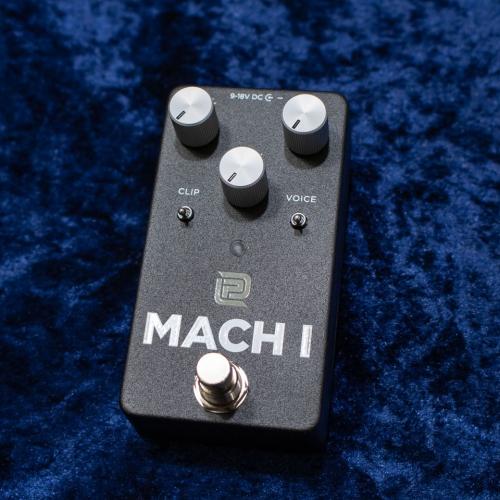 LPD PEDALS MACH I