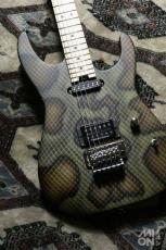 Charvel Warren DeMartini Signature Pro-Mod Snake 2022_2