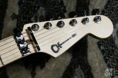 Charvel Warren DeMartini Signature Pro-Mod Snake 2022_3