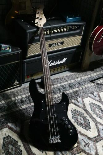 FUJIGEN Boundary BMJ-R Black 2022
