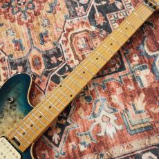 EVH Wolfgang Special QM Baked Maple Fingerboard Indigo Burst【特価】_4