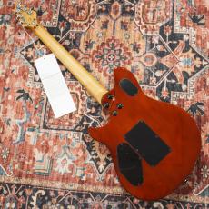EVH Wolfgang Special QM Baked Maple Fingerboard Indigo Burst【特価】_7