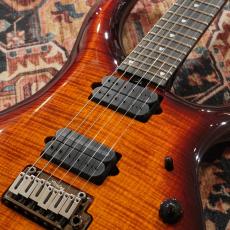 Sterling by MUSIC MAN MAJ200XFM -Blood Orange Burst- 【アウトレット特価】_4