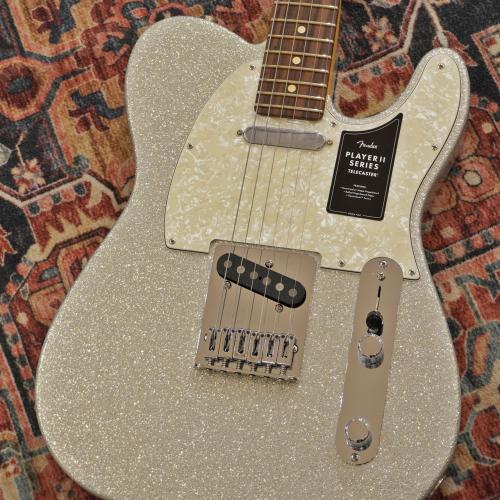 Fender 75th Anniversary Player II Telecaster Rosewood Fingerboard / Diamond Dust Sparkle