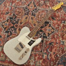 Fender 75th Anniversary Player II Telecaster Rosewood Fingerboard / Diamond Dust Sparkle_2