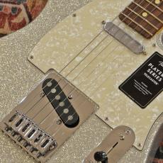 Fender 75th Anniversary Player II Telecaster Rosewood Fingerboard / Diamond Dust Sparkle_3