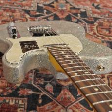 Fender 75th Anniversary Player II Telecaster Rosewood Fingerboard / Diamond Dust Sparkle_4