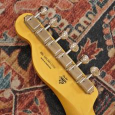 Fender 75th Anniversary Player II Telecaster Rosewood Fingerboard / Diamond Dust Sparkle_9