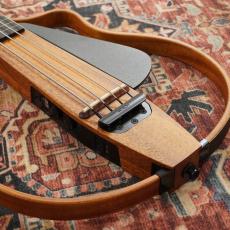 NATASHA NBSG Bass Fretless Mahogany -Smart Bass-【特価】【フレットレス】【スマート・4弦ベース】_3