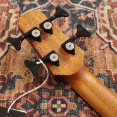 NATASHA NBSG Bass Fretless Mahogany -Smart Bass-【特価】【フレットレス】【スマート・4弦ベース】_7
