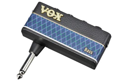 VOX amPlug 3 Bass AP3-BA【ベース用ヘッドフォンアンプ】