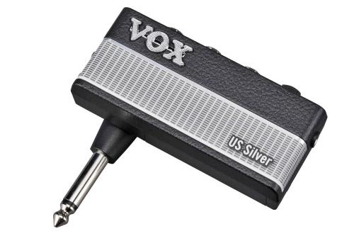 VOX amPlug 3 US Silver AP3-US【ギター用ヘッドフォンアンプ】