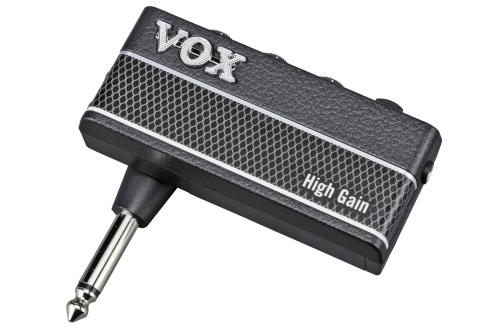 VOX amPlug 3 High Gain AP3-HG【ギター用ヘッドフォンアンプ】