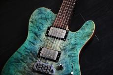 Kigoshi Custom Guitar KT-002AJM　初期型　超お買い得品_3