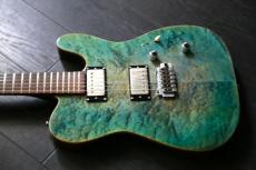 Kigoshi Custom Guitar KT-002AJM　初期型　超お買い得品_8