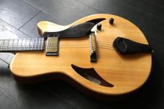 Nishgaki Guitars  Arcus Fin Hole  初期型 _8